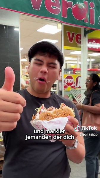 Verdi Döner in München: Wer Muss Dich Einladen?