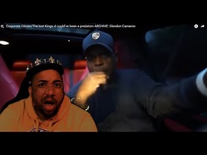 Glendon Cameron "The Corporate Citizen" tells ALL! YOUTUBE'S MILLIONAIRE SUPER PREDATOR