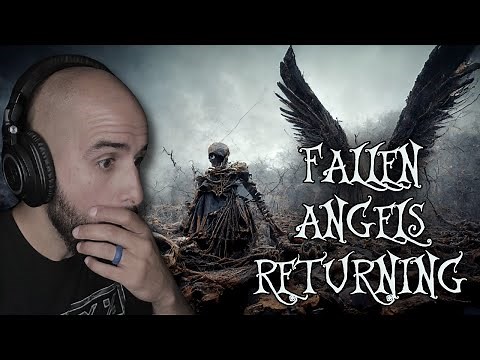 ARE THE FALLEN ANGELS RETURNING? | TERRIFYING SOUNDS REVEALED | THE CONFESSIONALS