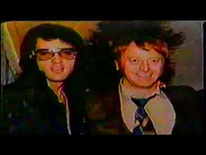 A Current Affair (Elvis' Last Night - 1987) Part 1