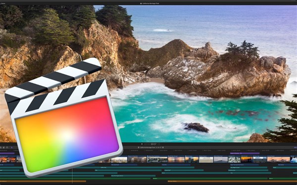 快速入门 Final Cut Pro X，0 门槛高效率剪辑视频（教程如保姆般贴心），feat.FCPX