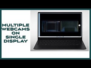 How to play Multiple Webcams on Single Display and Start error resolved in SplitCam Software