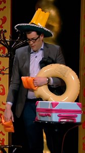 164K views · 1.7K reactions | Packing for holiday? Remember, you can't wear a spade. | Taskmaster | Facebook