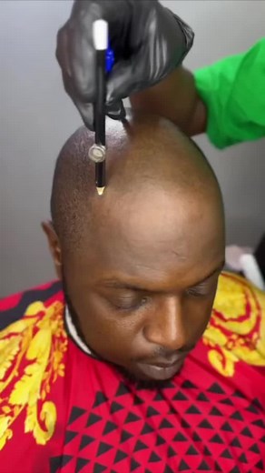 Professional Haircut Techniques in a Barber Shop