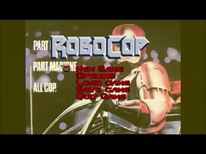 Robocop Doom