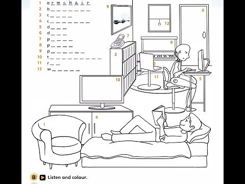 Fun For Starters Fourth Edition 19B