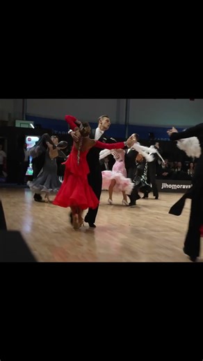 WDSF World Championship Standard 2021 Foxtrot