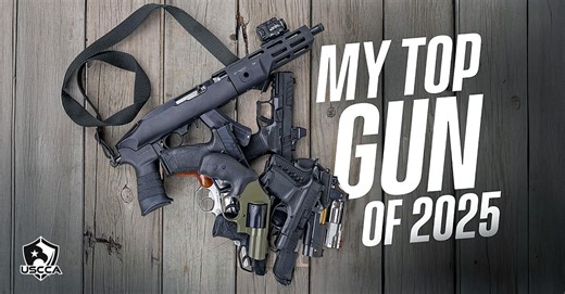 Six Standout Guns of 2025 | Kevin Michalowski's Top Picks | USCCA