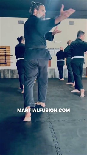 Martial Fusion Warmup Exercises for Lower Back