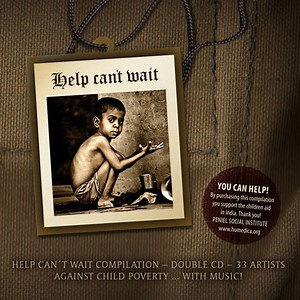 Various - Help Can't Wait Compilation