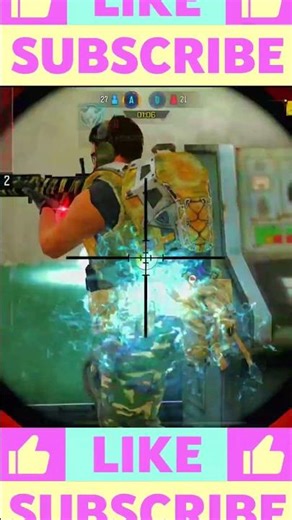 QuickScoping *NUKE* Control #codm #control #quickscope