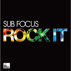 Sub Focus - Rock It / Follow The Light