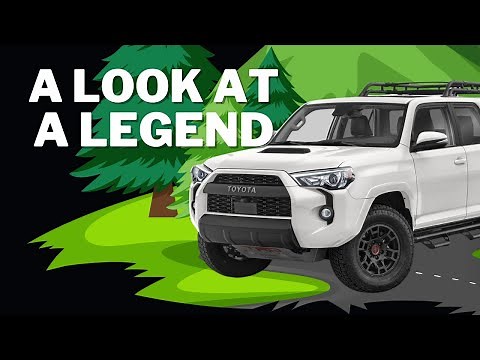 A Look At A Legend | 2024 4Runner TRD Pro