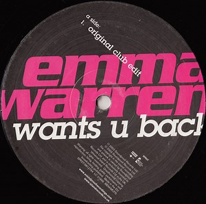 Emma Warren - Wants U Back