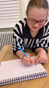 27K views · 743 reactions | Sage is a math's genius!!! | The Hanson Family | Facebook