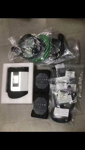 Shipping out another Mercedes-Benz C4 DOIP + Original VCI C6 Full Set #eucartech #c4doip #vcic6