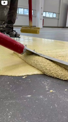 2.5K views | Polyurethane (PU) Epoxy Resin Screed is typically...