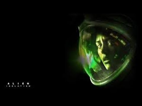 Será que chegamos na parte do Facehugger? - Alien Isolation