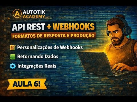 Webhook + Métodos GET e POST: URLs de Teste, Produção e Retorno de Dados