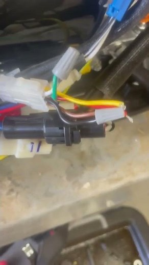 New predator 3500 CO sensor bypass