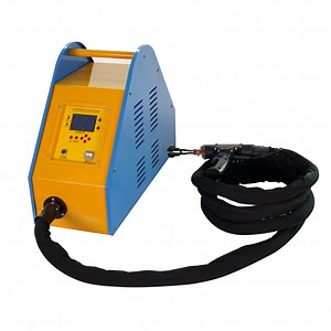 [Hot Item] Dh-18kw Portable Type Induction Brazing Tool Heating Equipment