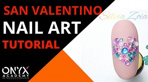 4.1K views · 64 reactions | Nuovo Tutorial Nail Art San Valentino...