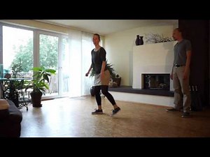 Lindy Hop Tutorial 4/12 - Basic Zero to Swing Out