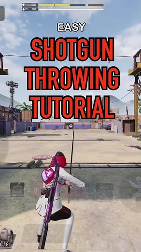 How to Throw Shotguns in Call of Duty Mobile: Step-by-Step Tutorial