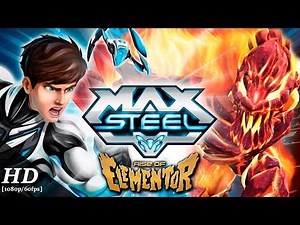Max Steel Android Gameplay [1080p/60fps]