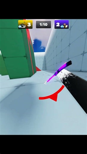 Rivals edit sync to beat! #robloxedit #roblox #rivalsgameplay #rivals #knifeskills