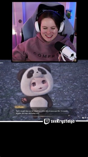 Momo Is the Cutest Thing in Infinity Nikki and I’m Pretty Sure He’s My Spirit Companion