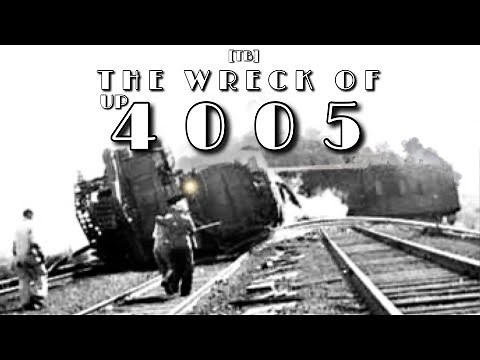 Killing The Big Boy: The Wreck of 4005