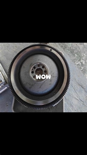 #engine #flywheel #engine flywheel #hino #isuzu #6BG1 #6HE1