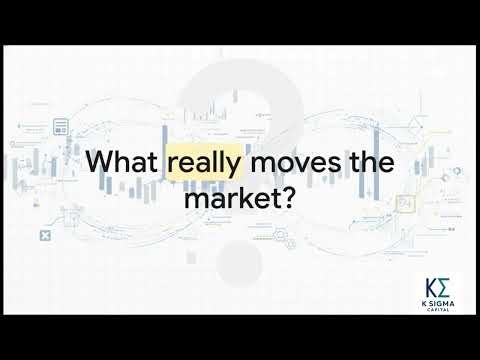 4. Why Prices Move ?