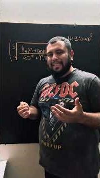 (∛(ln(4)+cos(π)+47) /(25^16+4^9 .π^3+10^12 )))^(121-3×40-100^0 ) #mathematics #math #education