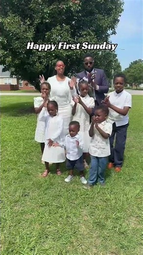 1st Sunday June 2026! #sundayservice #communion #familyvlog #family