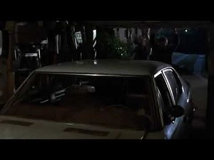 Hiding Out 1987. The date movie scene.