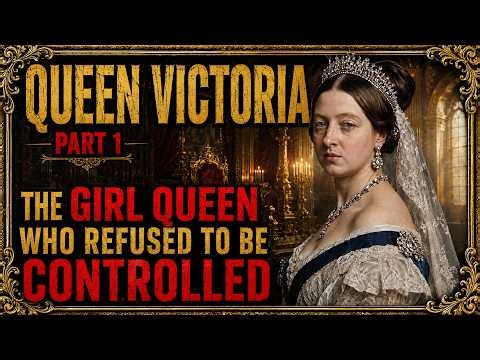 Queen Victoria | The Girl Queen Who REFUSED To Be Controlled