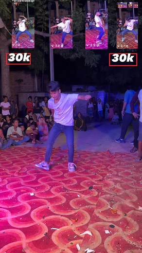 30k. कयामत कयामत। @bk_dancer222 #trending #song #dance #video #viral #new #step #viralreelsvideo❤️ #explorepage✨ #instagram #virałreels #explorar # | Abhishek Rajbhar