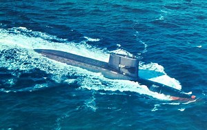 Submarine Documentary 1971