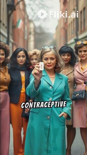 "1960: The Birth of the Pill That Empowered Women and Changed the World"