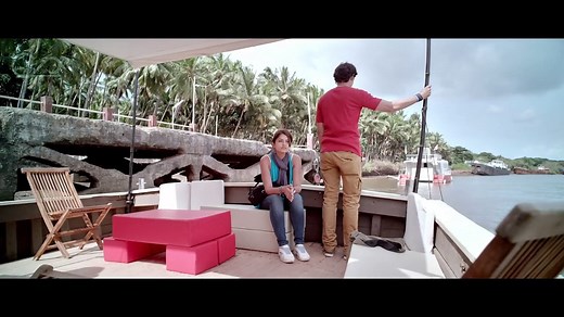 The Perfect Girl | movie | 2015 | Official Trailer