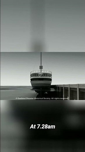 The Unthinkable SS Eastland's Swift Descent into Disaster