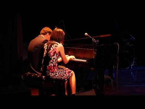 Bloomington Boogies 2019 Paolo Alderighi & Stephanie Trick