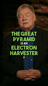 40K views · 522 reactions | Researcher claims the Great Pyramid is an Electron Harvester for energy purposes. What do you think? #pyramidsofgiza #pyramids #ancientegypt #ancientcivilizations | Gaia | Facebook