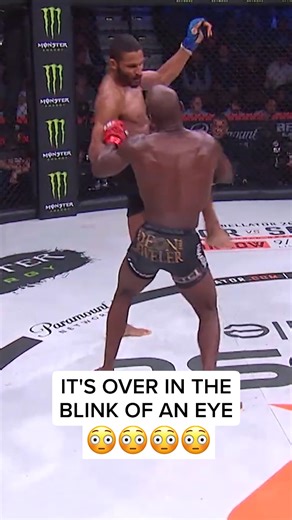 Rat Garbage Is A Sniper In The Cage. Precision Knees Only 💣🚀 #MMA #MuayThai #KO #Fighter | PFL MMA Live
