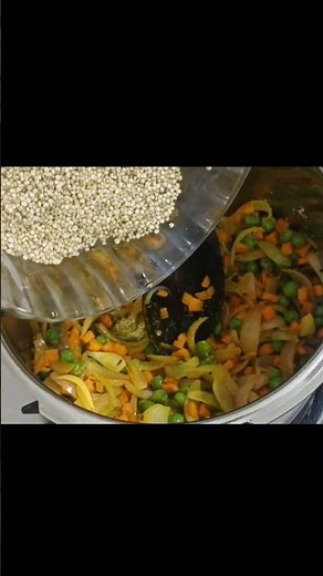 Quinoa Pulao | क्विनोआ पुलाओ | Veena's Rasoi Shorts