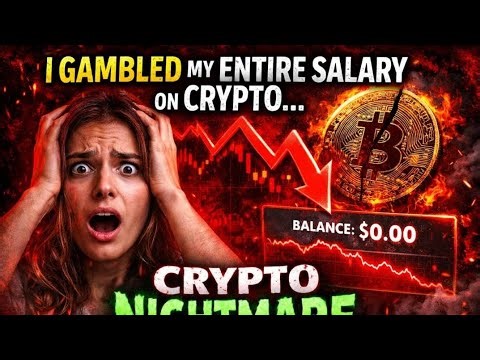 gambling addiction stories | I gambled my life savings on crypto.