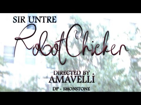 ROBOT CHICKEN ( OFFICIAL MUSIC VIDEO )