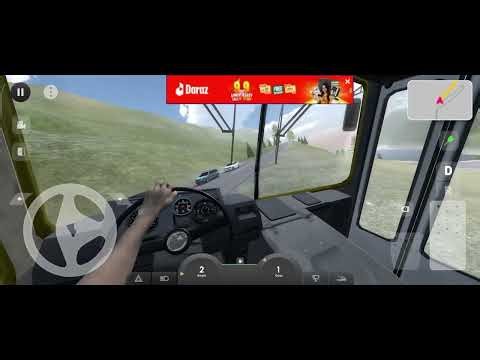 Bus Simulator Extreme Roads Gameplay | Realistic Bus Driving 2025 | Epic Journey